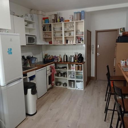 Apartment In Kings Cross London Bagian luar foto