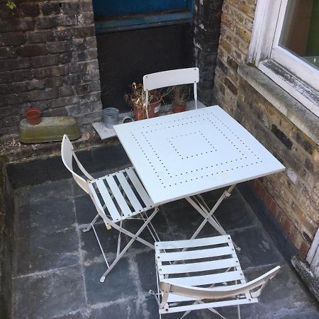 Apartment In Kings Cross London Bagian luar foto