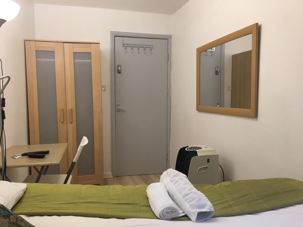 Apartment In Kings Cross London Bagian luar foto