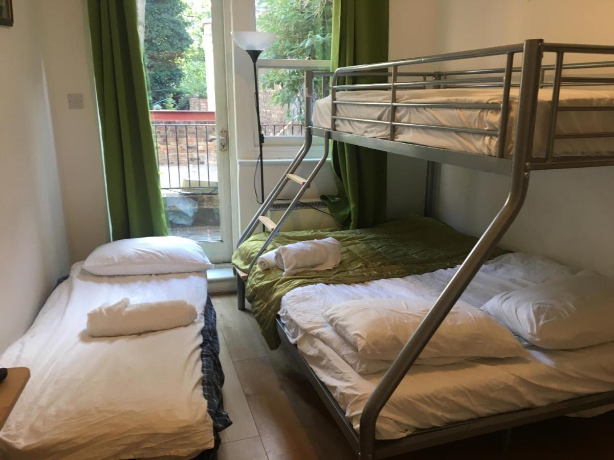Apartment In Kings Cross London Bagian luar foto