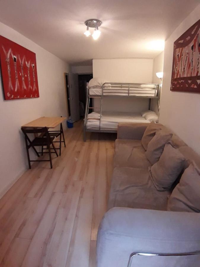Apartment In Kings Cross London Bagian luar foto