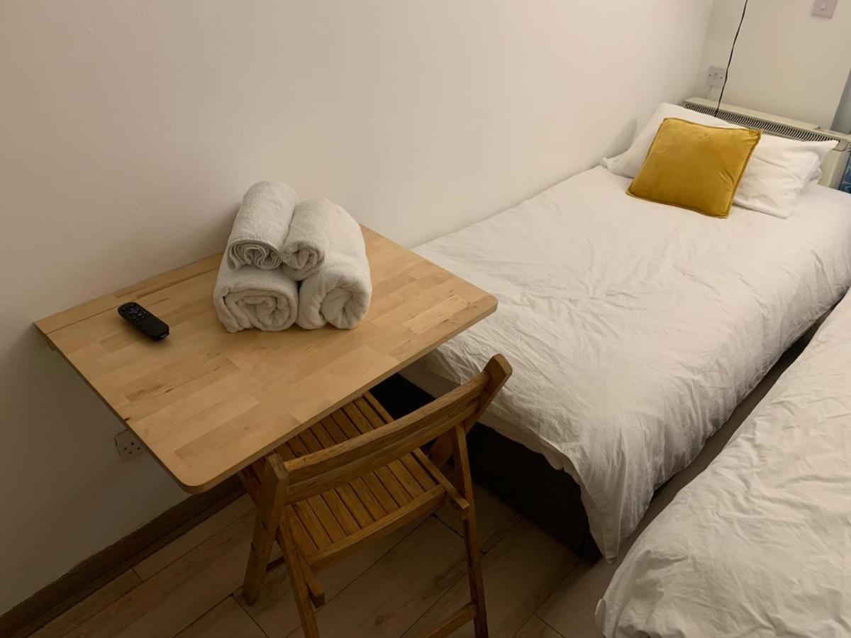 Apartment In Kings Cross London Bagian luar foto
