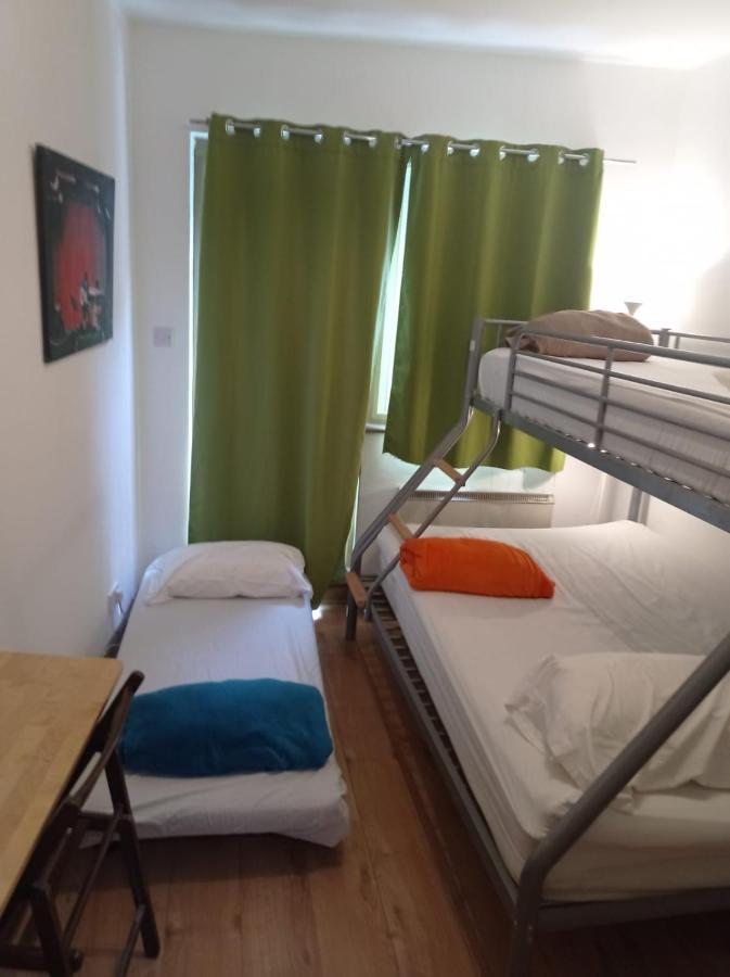 Apartment In Kings Cross London Bagian luar foto