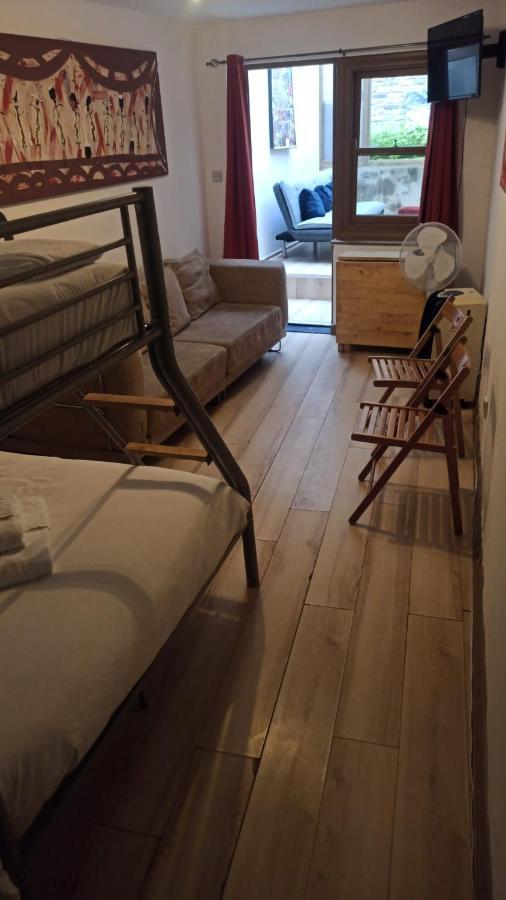 Apartment In Kings Cross London Bagian luar foto