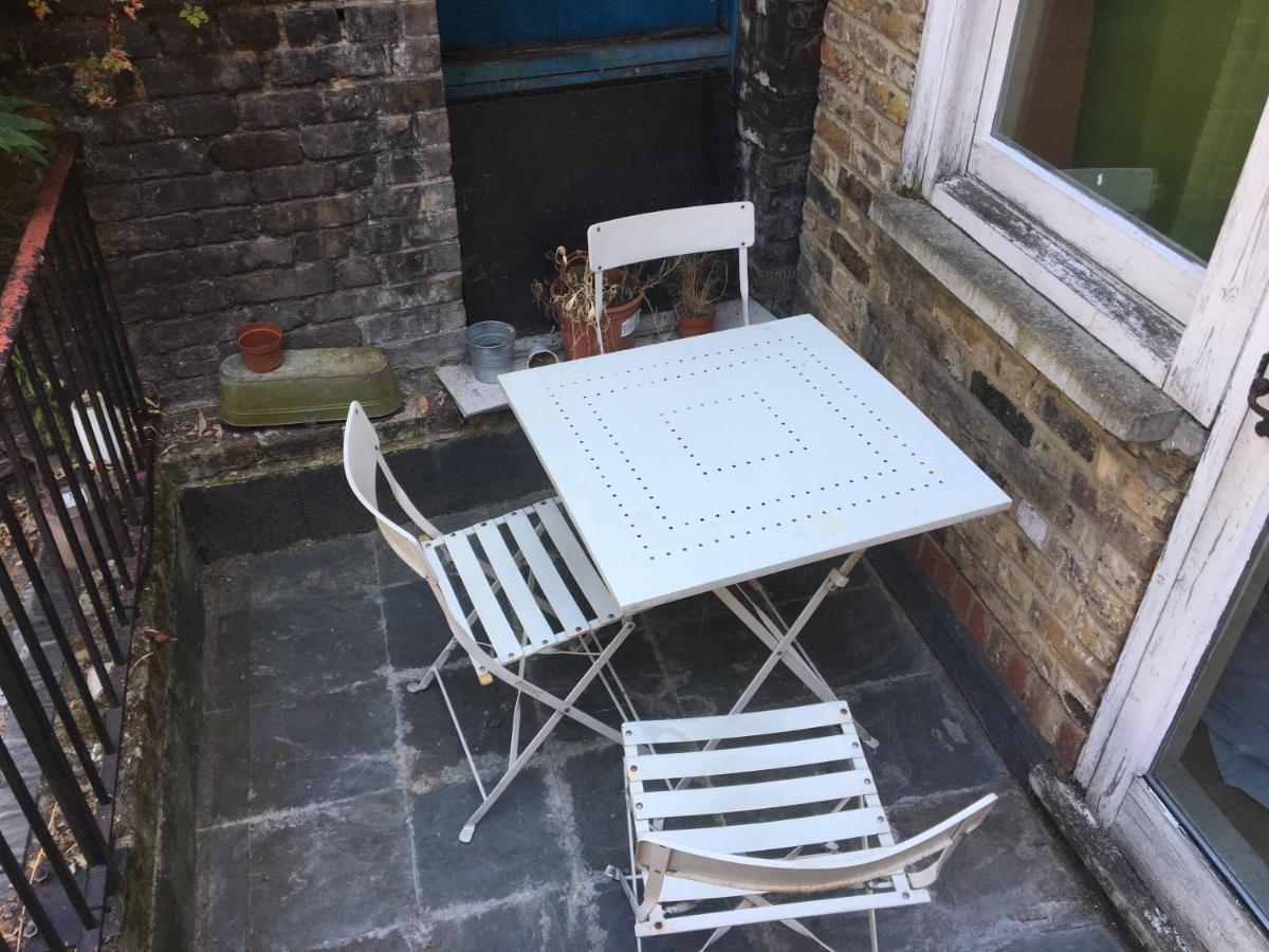 Apartment In Kings Cross London Bagian luar foto