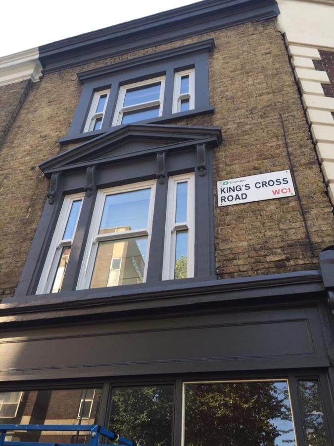 Apartment In Kings Cross London Bagian luar foto