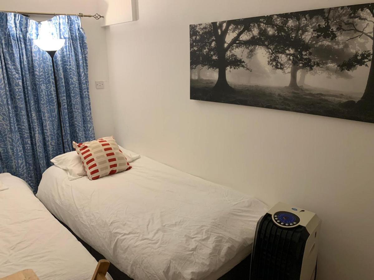 Apartment In Kings Cross London Bagian luar foto