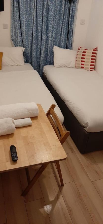 Apartment In Kings Cross London Bagian luar foto