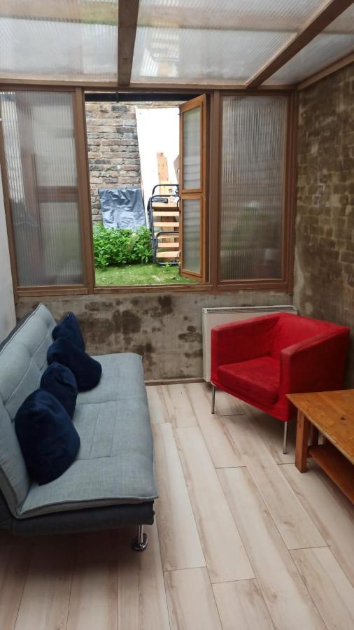 Apartment In Kings Cross London Bagian luar foto