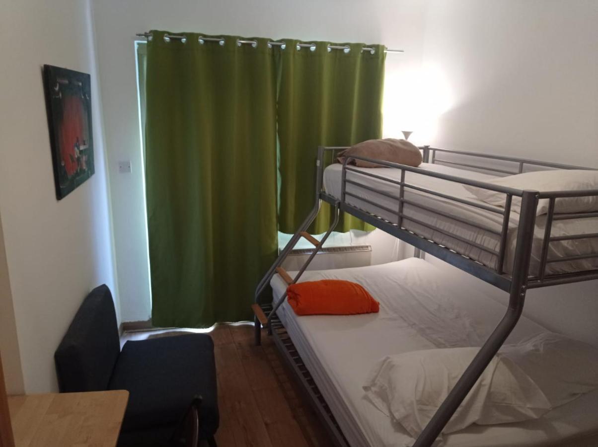 Apartment In Kings Cross London Bagian luar foto