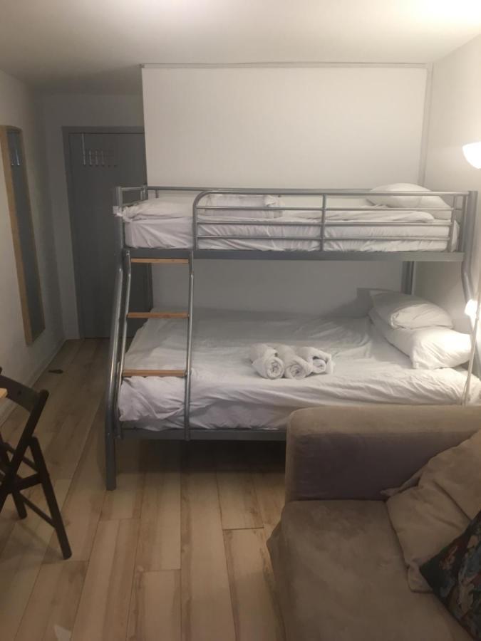Apartment In Kings Cross London Bagian luar foto
