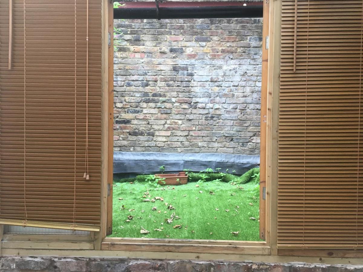 Apartment In Kings Cross London Bagian luar foto
