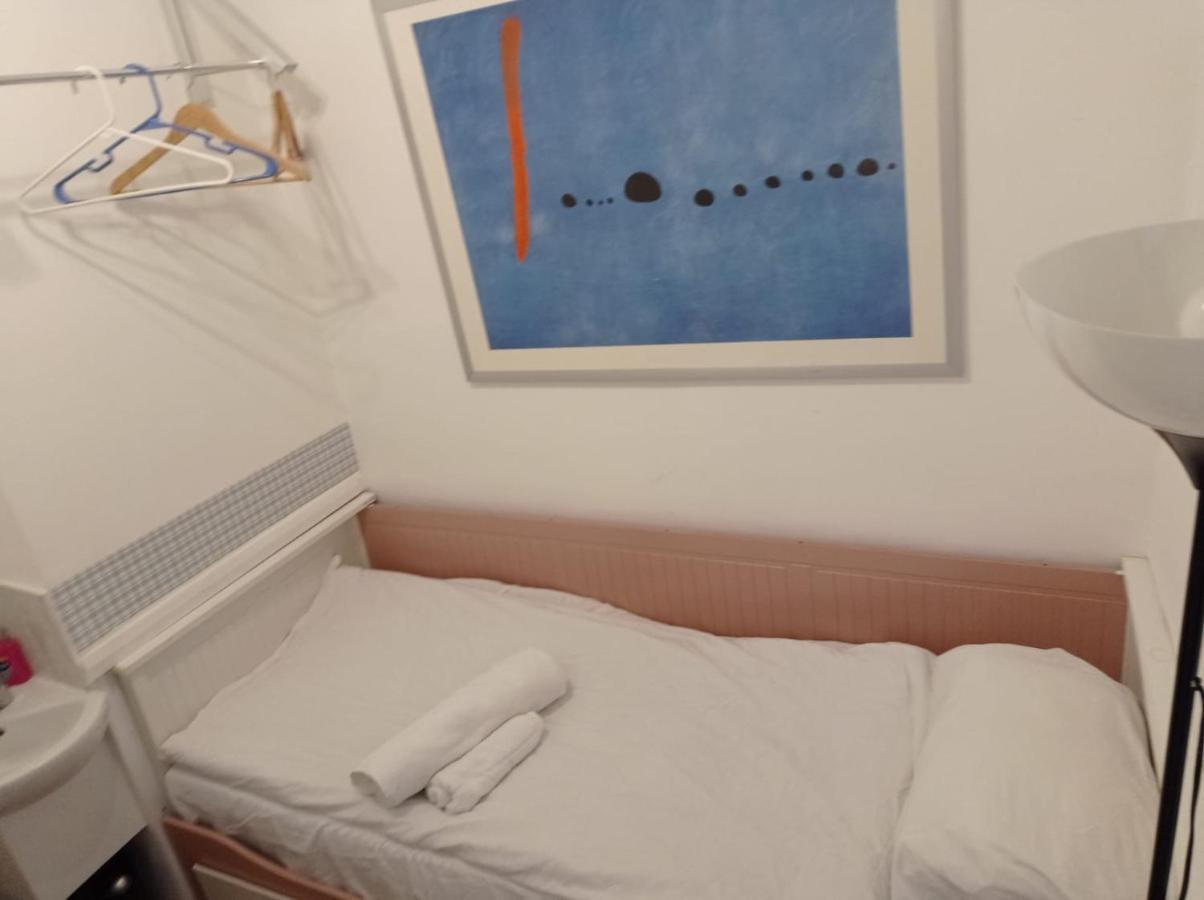 Apartment In Kings Cross London Bagian luar foto